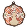 Design Imports Thanksgiving Holiday Gift Sets, Gobble Turkey Potholder Gift Set - 3 of 4