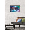 Trends International Marvel Thor: Love and Thunder - Bifrost Framed Wall Poster Prints - 2 of 4