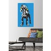 Trends International Keith Kimberlin - Puppy - Modern Weimaraner Pop Art Unframed Wall Poster Prints - 2 of 4