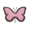 Country Living Sustainable Canvas & Jute Butterfly-Shaped Dog Chew Toy – Durable, Eco-Friendly and Non-Toxic - 2 of 4