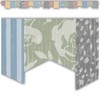 Teacher Created Resources® Classroom Cottage Pennants Die-Cut Border Trim, 35 Feet Per Pack, 6 Packs - 3 of 4