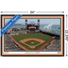 Trends International MLB San Francisco Giants - Oracle Park 22 Unframed Wall Poster Prints - 3 of 4