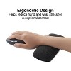 MyOfficeInnovations Beaded Add-A-Pad Ergobeads Wrist Rest Black MYO136621 - 3 of 4