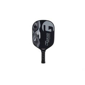 GAMMA Sports Legend Pickleball Paddle - Black - 1 of 4