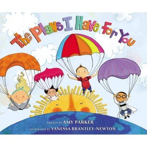 The Plans I Have for You - by  Amy Parker (Hardcover) - 1 of 1