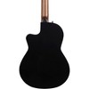 Godin Arena Pro CW Limited-Edition Nylon-String Classical Acoustic-Electric Guitar Onyx Black - 2 of 4