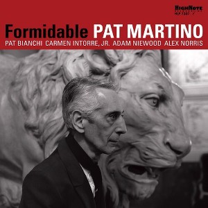 Pat Martino - Formidable - 1 of 1