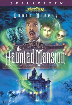 The Haunted Mansion (P&S) (DVD)