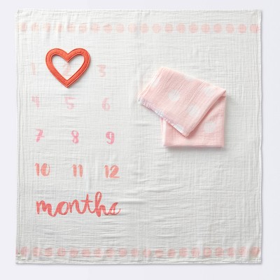 Target baby month blanket new arrivals