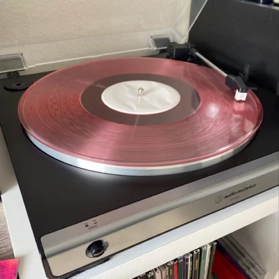user image by ZUU vinyl