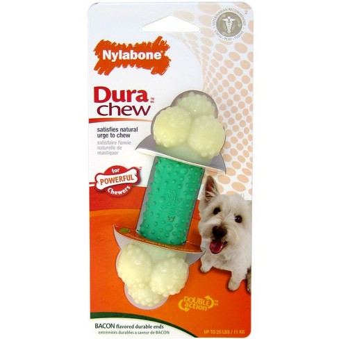 Nylabone Dura Chew Double Action Chew Regular Target