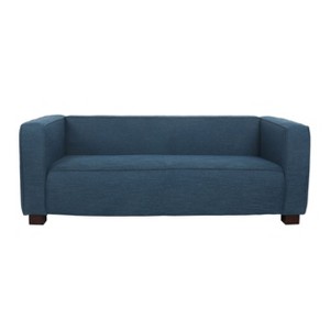 NicBex 74.75 Inch Loveseat Sofa Modern Comfy Sofa Couch with Wood Legs for Living Room,Apartment - 1 of 4