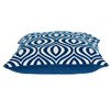 Parkland Collection,Geometric Square Pillow - 3 of 4
