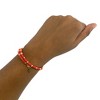 Fifth and Ninth - Mia Wrap Bracelet - Red - 2 of 4