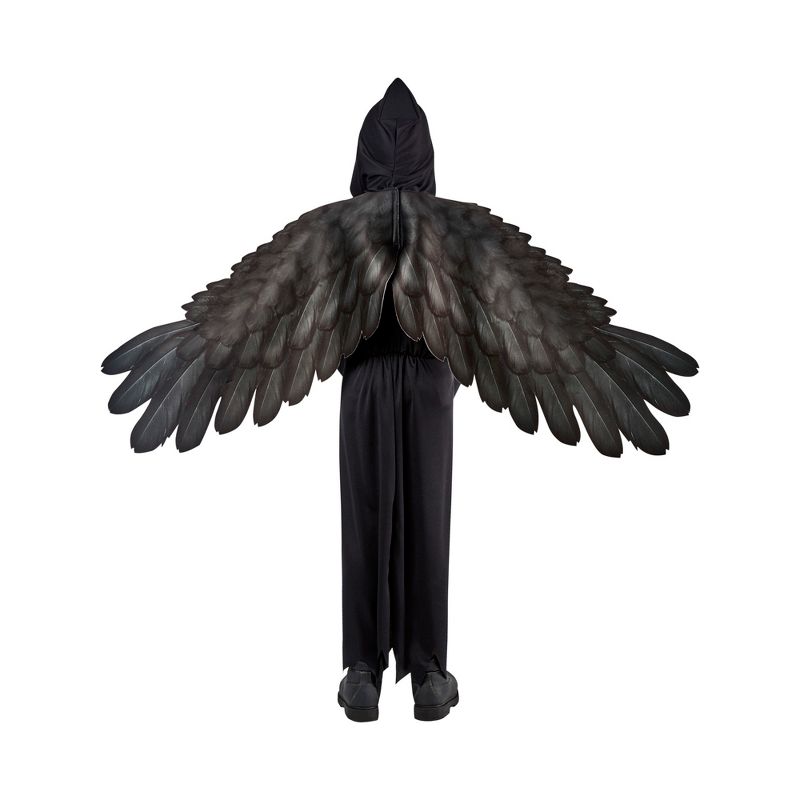 Rubies Death Angel Boy's Costume, 2 of 4