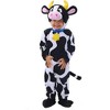 SYNCFUN Infant Toddler's Halloween Costume Cow Pajamas Costume for Halloween Dress Up Party - S - 4 of 4