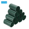 Unique Bargains Comfortable Lightweight Soft DIY Craft Latch Hook Yarn 10 Rolls 2.36" - 3 of 4