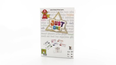 Just One Board Game : Target