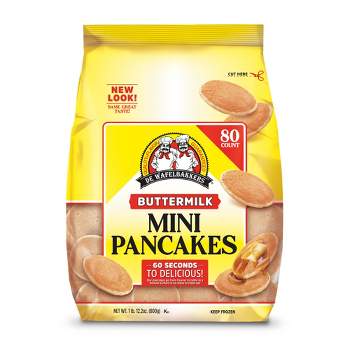 Eggo Mini Pancakes 40CT 14.1oz Box