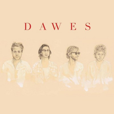 Dawes - North Hills (Translucent Red 2 LP) (Vinyl)