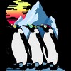 Men's Design By Humans North Pole Summer By clingcling T-Shirt - 2 of 4