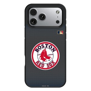 MLB Cooperstown East Teams Linen Bump Cell Phone Case for Apple iPhone 17 Series - 1 of 4
