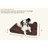 Barker Junior 4" Orthopedic Dog Bed - 4 of 4
