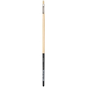 da Vinci CHUNEO Synthetic Hog Bristle, Oil, Flat, Series 7129, Size 4 - 1 of 3