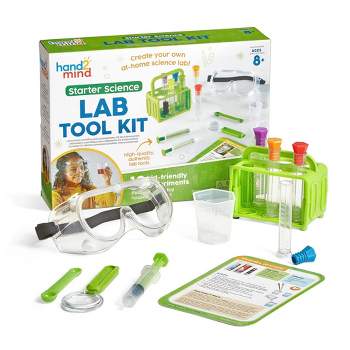 hand2mind Starter Science Lab Tools Kit