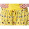Nickelodeon SpongeBob SquarePants Womens' Faces 2 Piece Jogger Pajama Set Yellow - 3 of 4