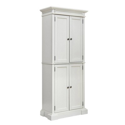 Dover Kitchen Pantry White - Home Styles : Target