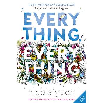 Everything, Everything - By Nicola Yoon ( Paperback )