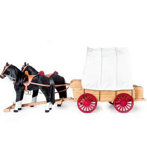 18 inch doll sleigh