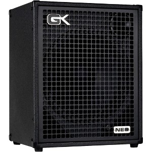 Gallien-Krueger Legacy 115 800W 1x15 Bass Combo Amp Black - 1 of 4