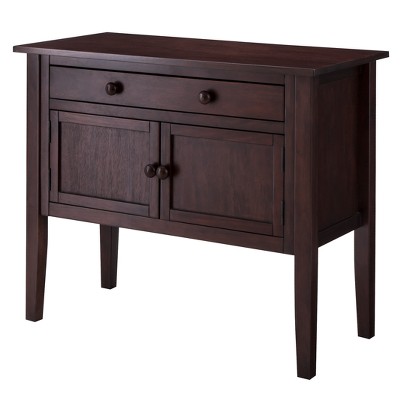 Dolce 2-Door Buffet with Drawer