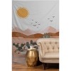 Avenie After The Rain Oasis 50" x 60" Tapestry - Society6 - 2 of 3
