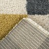 Balta Rugs Theron Geometric Premium Shag Rectangle Kids' Area Rug Cream - 3 of 4