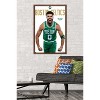 Trends International NBA Boston Celtics - Jayson Tatum Feature Series 23 Framed Wall Poster Prints - 2 of 4