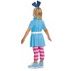 Girls' Alice in Wonderland Bakery Classic Alice Jumpsuit - 2 of 3