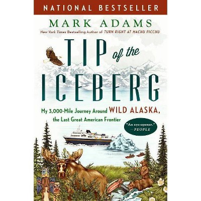 Tip of the Iceberg - by  Mark Adams (Paperback)