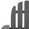 Carla All Weather Adirondack Chair - SEI - 3 of 4