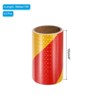 Unique Bargains High Visibility Waterproof Self-Adhesive Warning Safety Reflective Tapes - 2 of 4