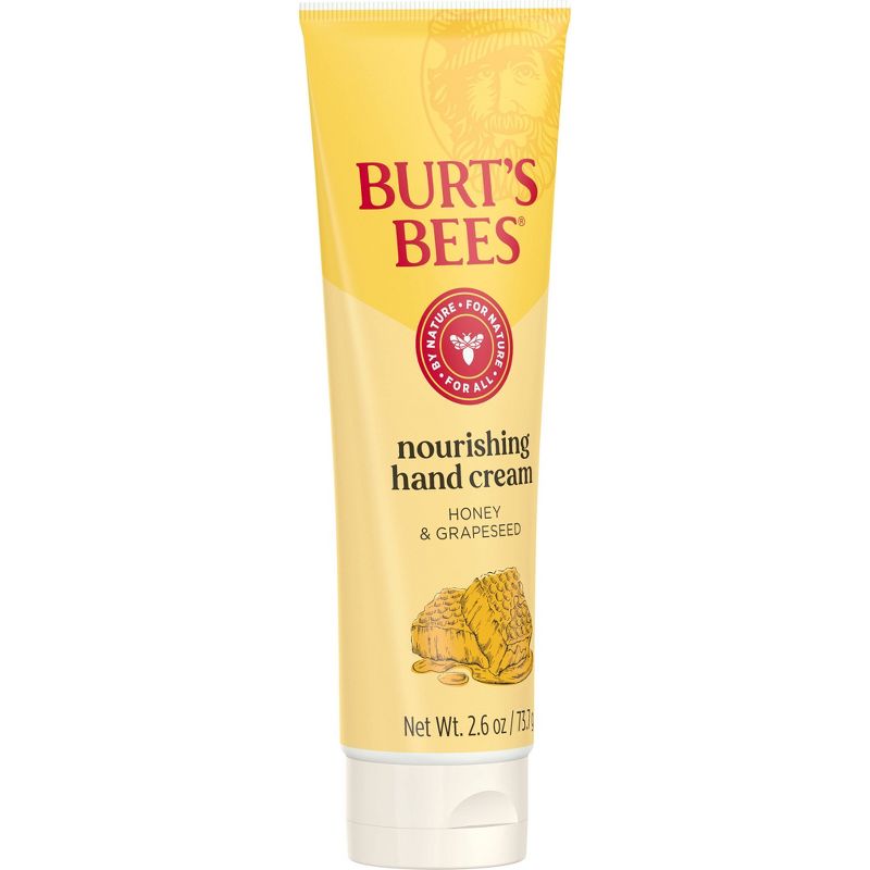 Burt&#39;s Bees Honey and Grapeseed Oil Hand Cream - 2.6oz, 5 of 10