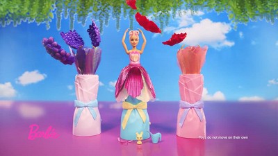 rose vibrater toy Disney's Beauty and the Beast Once Upon A Time Playset Mattel No. 5110 NRFB main image 1