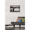Trends International Tiger Woods - Earn Your Stripes Framed Wall Poster Prints - 2 of 4