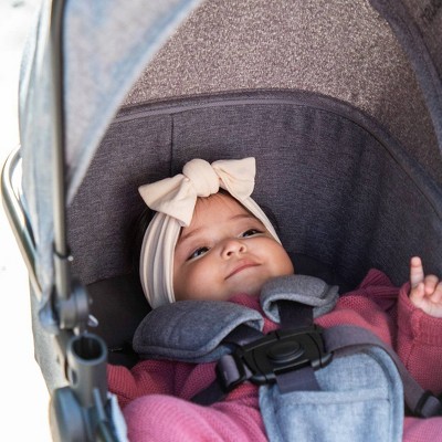 Mompush Wiz 2-in-1 Full Size Stroller - Sage