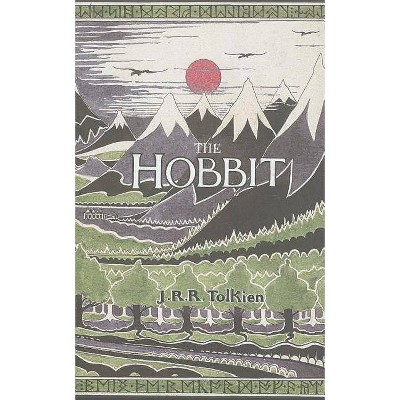 The Hobbit - by  J R R Tolkien (Hardcover)