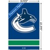 Trends International NHL Vancouver Canucks - Logo 21 Unframed Wall Poster Prints - 3 of 4