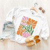 Simply Sage Market Women's Graphic Sweatshirt Boho Self Love - 3 of 4