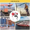 Garvee 440LBS Electric Hoist, Automatic Lift Electric Cable Hoist with Wireless Remote Control with 12m Rope, Factory, Warehouses - 2 of 4